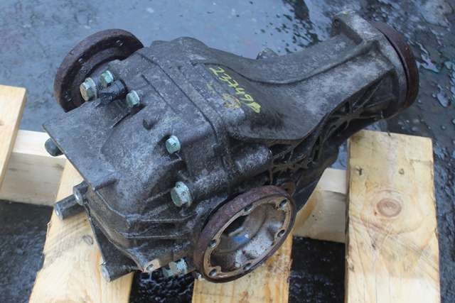 Kardang klokke bak til Audi A8 2003-2010 (Type II)