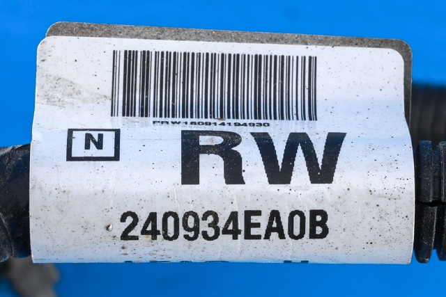 Ledningsnett til Nissan Qashqai 2014-2021 (Type II)  (ISUZU|240934EA0B|)