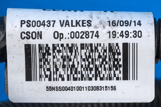 Ledningsnett til Nissan Qashqai 2014-2021 (Type II)  (ISUZU|240934EA0B|)