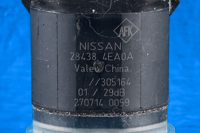Parkeringssensor bak til Nissan Qashqai 2014-2021 (Type II) (NISSAN|28438-4EA0A|)