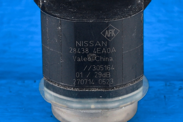 Parkeringssensor bak til Nissan Qashqai 2014-2021 (Type II) (NISSAN|28438-4EA0A|)
