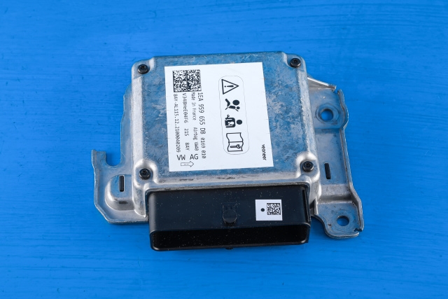 Styreenhet airbag hovedsensor til VW Caddy, 2020-->> (Type IV)  (VAG|1EA 959 655 DB)