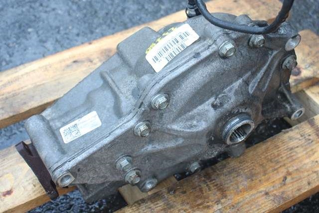 Kardang klokke foran til BMW X5, 2007-2013 (E70) (E70) (BMW|7 552 533)