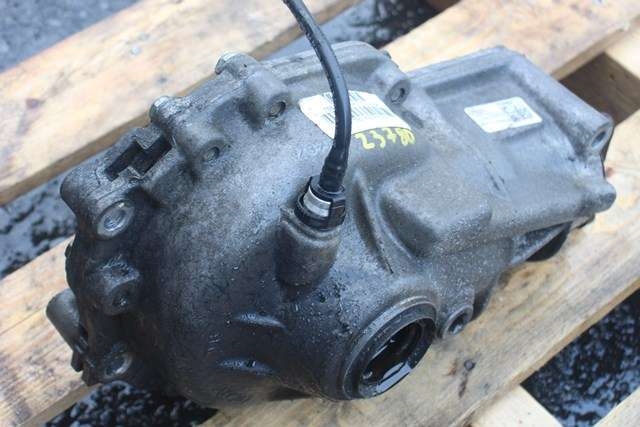 Kardang klokke foran til BMW X5 2007-2013 (E70) (E70) (BMW|7 552 533|)