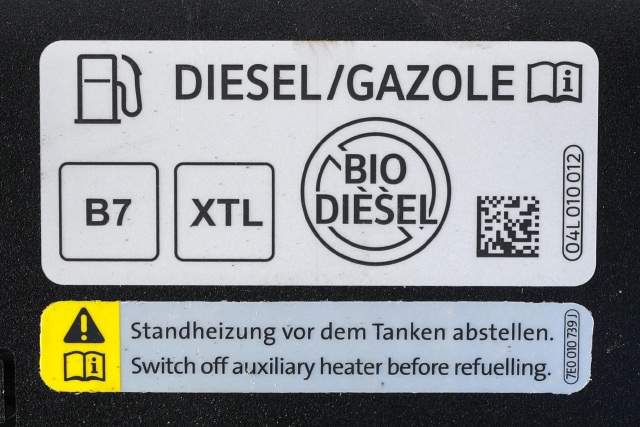 Tanklokk til VW Caddy 2020-->> (Type IV)