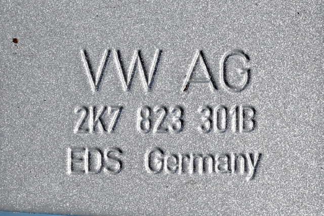 Panserhengsler til VW Caddy 2020-->> (Type IV)  
