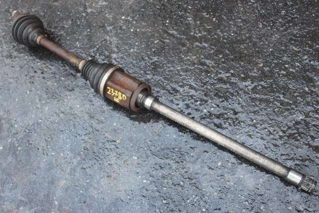 Drivaksel høyre foran, diesel/automat til BMW X5 2007-2013 (E70) (E70)