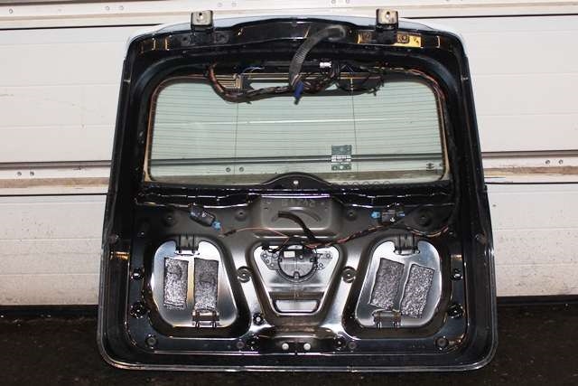 Bakluke til Mini Countryman 2010-2016 (R60) (R60) 