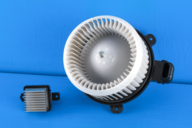 Varmeapparat motor til Mitsubishi Eclipse Cross, 2018-->>  (MITSUBISHI|7802A326)