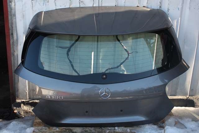 Bakluke combi til Mercedes A-Klasse 2012-2018 (W176) (W176)