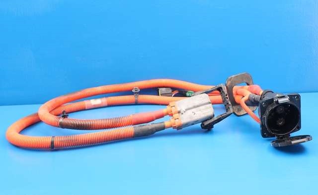 Batterilader inntak/luke til XPeng G3 2021-->>  