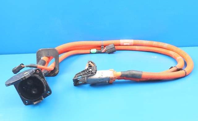 Batterilader inntak/luke til XPeng G3 2021-->>  