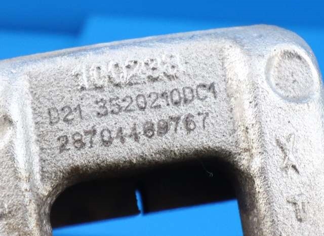Bremsecaliper høyre bak, elektrisk til XPeng G3 2021-->>  (XPENG|3520210DC1|)