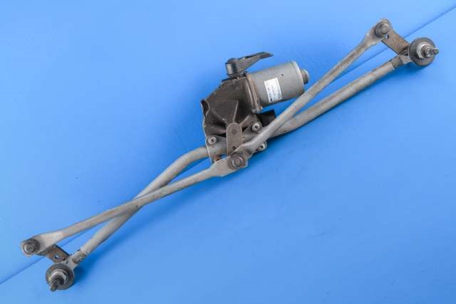 Viskermotor frontrute komplett m/overføring til VW Crafter 2011-2016 (Type I, Fase 2) (VALEO|405.146|)