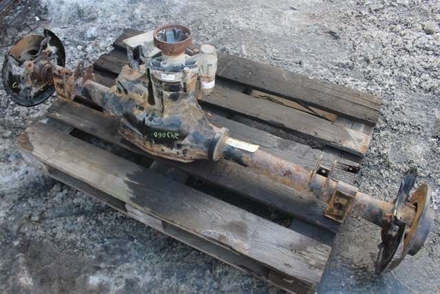 Kardang til VW Caddy 2015-2020 (Type III, Fase 3)  (VAG|2K5 500 051 BD|)