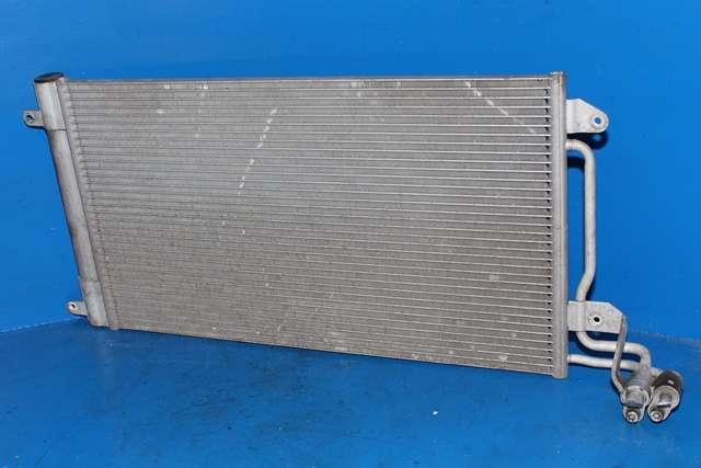 Aircondition radiator til VW Polo, 2009-2014 (Type V, Fase 1) (VAG|6R0 820 411 D)