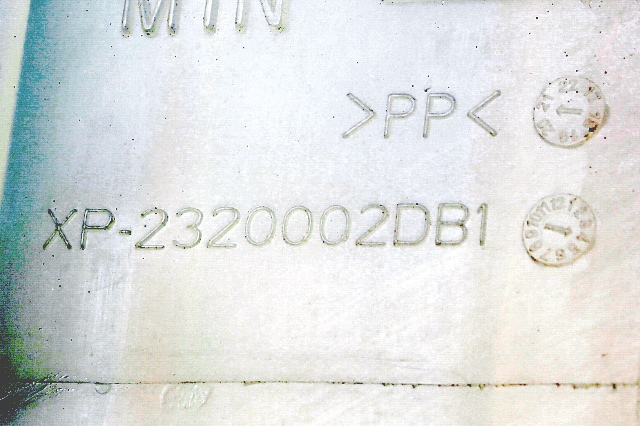 Ekspansjonstank til XPeng G3 2021-->>  (XPENG|XP-2320002DB1|)