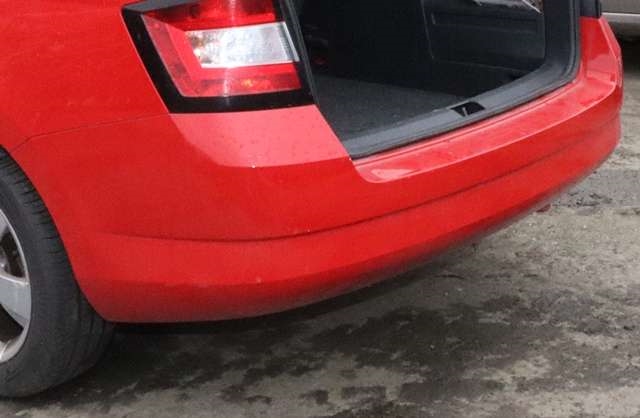 Støtfanger bak stasjonsvogn til Škoda Fabia 2014-2021 (Type III)