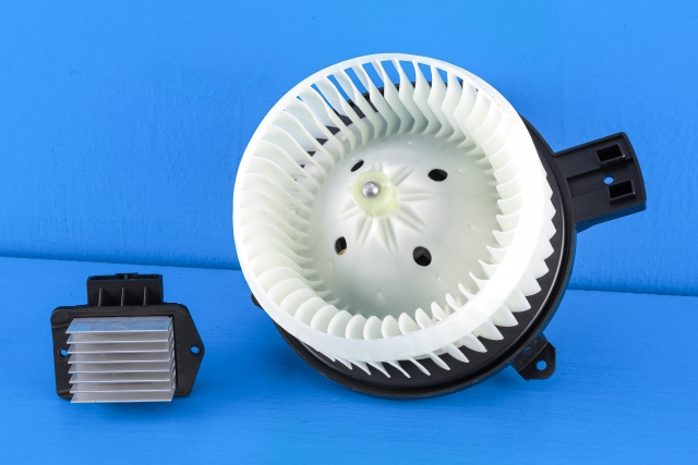 Varmeapparat motor til XPeng G3, 2021-->>  