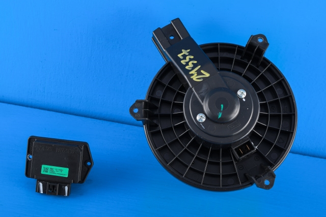 Varmeapparat motor til XPeng G3 2021-->>  