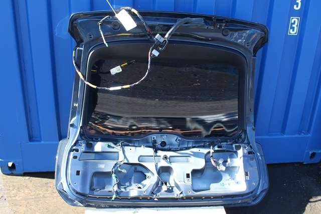 Bakluke til Volvo XC60 2008-2013 (Type I, Fase 1)