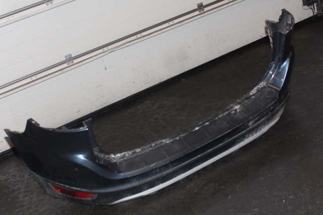 Støtfanger bak til Volvo XC60, 2008-2013 (Type I, Fase 1)  