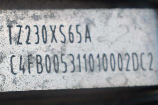 Motor elbil foran til XPeng G3 2021-->>  (TZ230XS65A|)