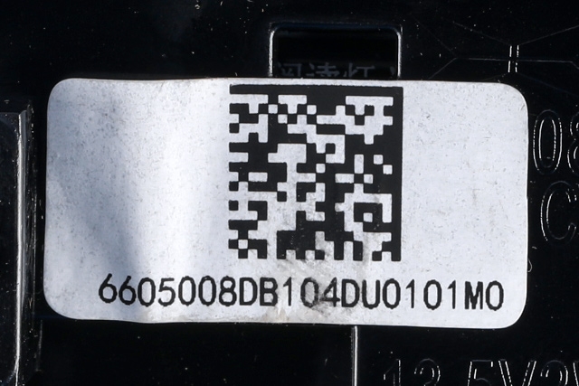 Taklyspanel til XPeng G3 2021-->> (XPENG|6605008DB1|)