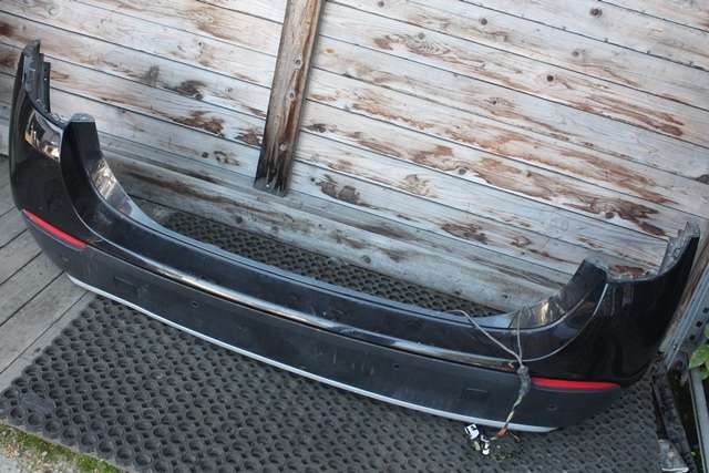 Støtfanger bak til BMW X1 2009-2015 (E84) (E84) 