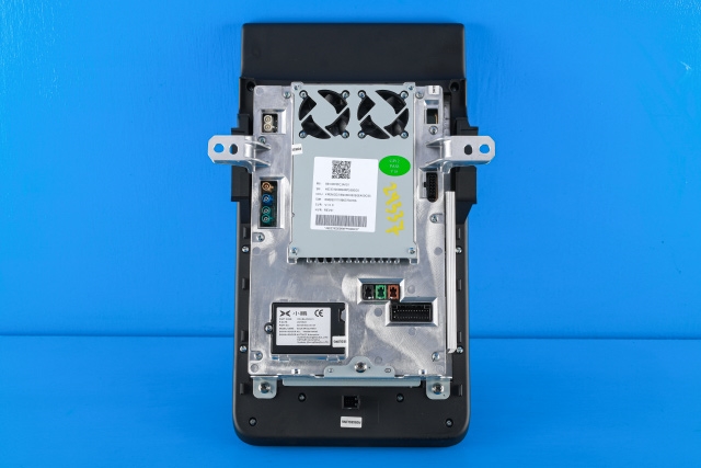 Multimedia display (MCU - Media Controller Unit) til XPeng G3 2021-->>  (XPENG|8610001DC3|)