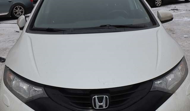 Panser til Honda Civic, 2012-2015 (Type IX, Fase 1)  
