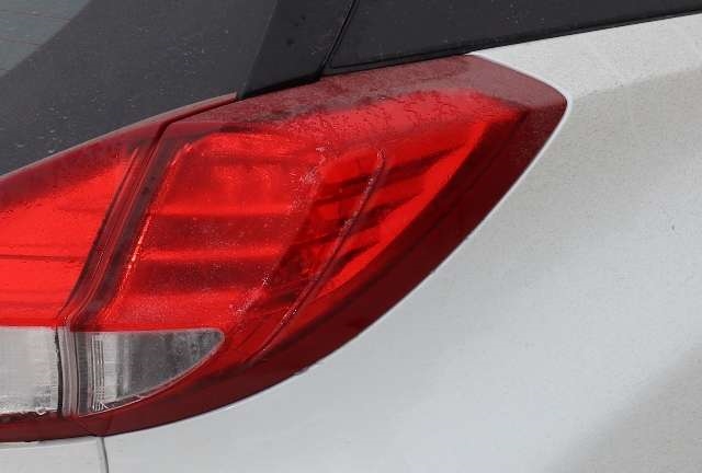 Baklykt høyre ytre til Honda Civic, 2012-2015 (Type IX, Fase 1)  