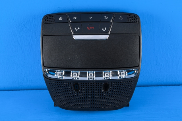 Taklyspanel til Mercedes GLC, 2015-2022 (X253) (X253) (MERCEDES|A 000 900 88 07)