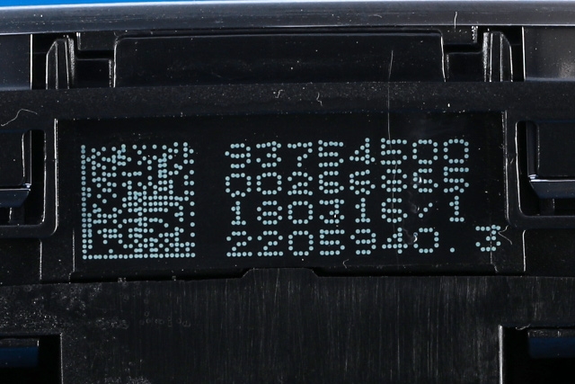 Varmeapparat betjening til Mercedes GLC 2015-2022 (X253) (X253) (MERCEDES|A 205 905 92 13|)