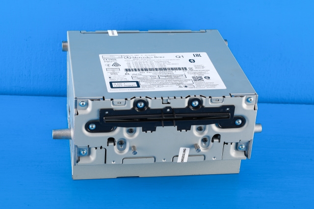 Bilstereo navigasjon til Mercedes GLC, 2015-2022 (X253) (X253) (MERCEDES|A 205 900 40 40)