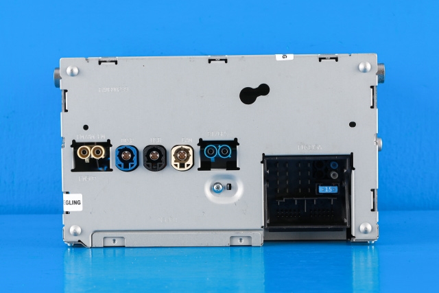 Bilstereo navigasjon til Mercedes GLC 2015-2022 (X253) (X253) (MERCEDES|A 205 900 40 40|)