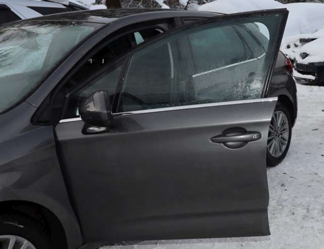 Dør venstre foran til Citroën C4, 2011-2017 (Type II)  