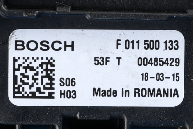 Varmeapparat motor til Mercedes GLC 2015-2022 (X253) (X253) (BOSCH|0 130 309 006|)