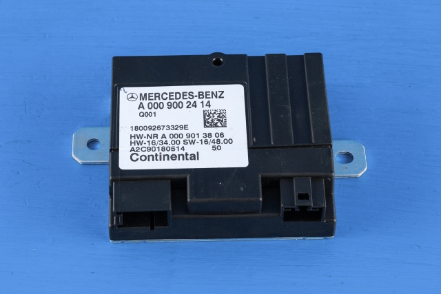 Styreenhet drivstoffpumpe til Mercedes GLC, 2015-2022 (X253) (X253) (MERCEDES|A 000 900 24 14)