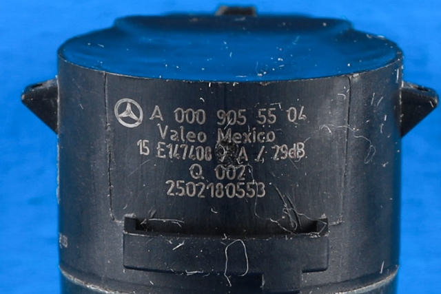 Parkeringssensor foran til Mercedes GLC 2015-2022 (X253) (X253) (MERCEDES|A 000 905 55 04|)