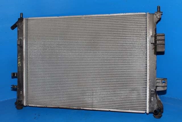 Radiator (automat gir) til Kia Soul, 2014-2019 (Type II)  
