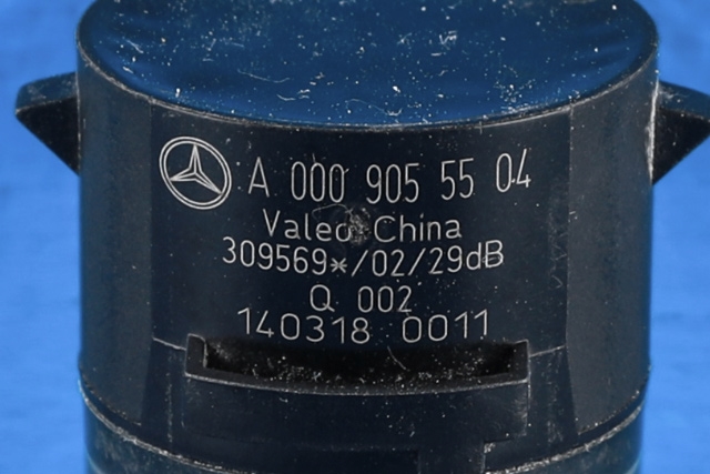 Parkeringssensor bak til Mercedes GLC 2015-2022 (X253) (X253) (MERCEDES|A 000 905 55 04|)
