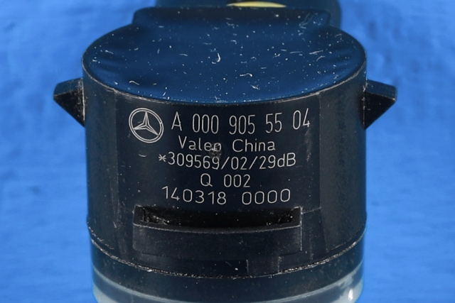 Parkeringssensor bak til Mercedes GLC 2015-2022 (X253) (X253) (MERCEDES|A 000 905 55 04|)