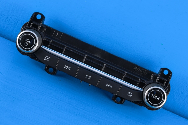 Bilstereo betjeningspanel til Ford Transit Custom 2013-2023 (Type I) (FORD|H1BT-18K811-HG|)