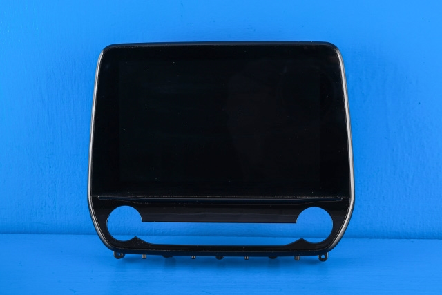 Bilstereo navigasjon skjerm til Ford Transit Custom, 2013-2023 (Type I) (FORD|K1BT-18B955-FC)