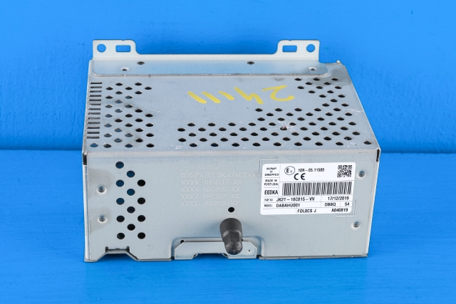 Bilstereo, med DAB til Ford Transit Custom, 2013-2023 (Type I) (FORD|JK2T-18C815-VV)