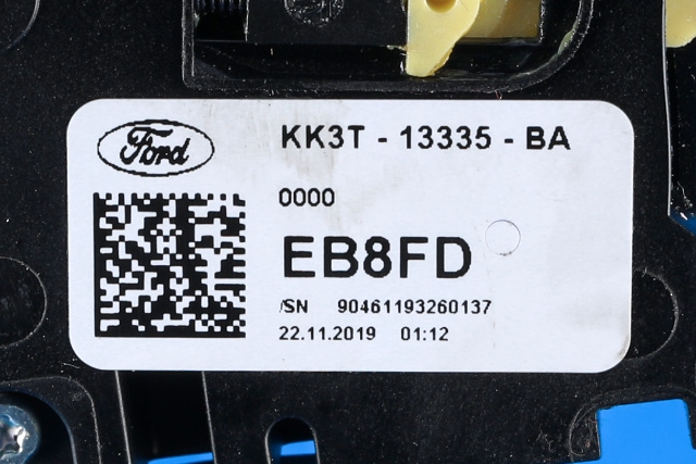 Bryter blink til Ford Transit Custom 2013-2023 (Type I)  (FORD|KK3T-13335-BA|)