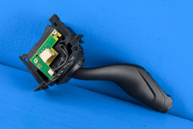 Bryter blink til Ford Transit Custom 2013-2023 (Type I)  (FORD|KK3T-13335-BA|)