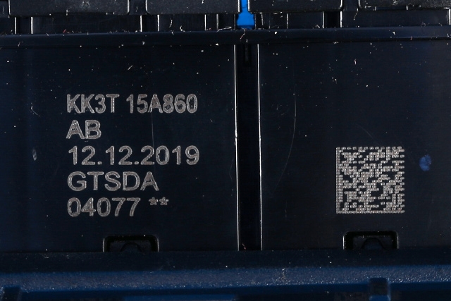 Bryter diverse til Ford Transit Custom 2013-2023 (Type I) (FORD|KK3T-15A860-AB|)