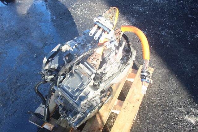 Girkasse hybrid til Mitsubishi Outlander 2015-->> (Type III, Fase 2)  (MITSUBISHI|F1EKA|)